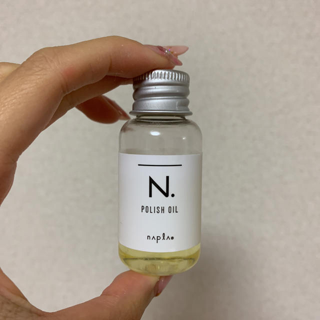 NAPUR(ナプラ)のN.♡ポリッシュオイル コスメ/美容のヘアケア/スタイリング(オイル/美容液)の商品写真
