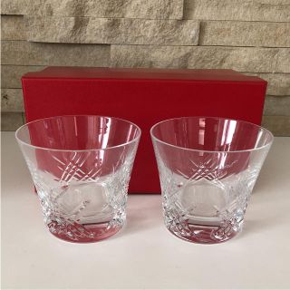 バカラ(Baccarat)のバカラ  ペアグラス ステラ(グラス/カップ)