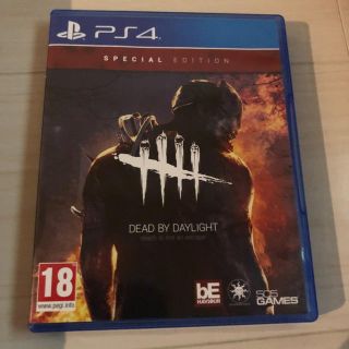 プレイステーション4(PlayStation4)のPS4  デッドバイデイライト(家庭用ゲームソフト)