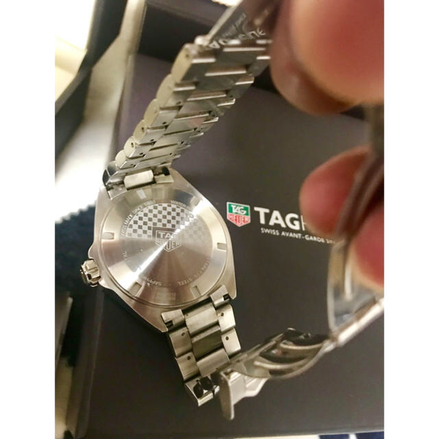 TAG Heuer(タグホイヤー)のタグ・ホイヤー フォーミュラ1  メンズ腕時計 メンズの時計(腕時計(アナログ))の商品写真