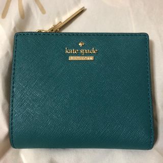 ケイトスペードニューヨーク(kate spade new york)のkate spade newyork 二つ折り財布(財布)