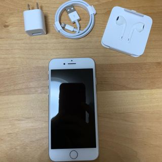 Apple - iPhone8 256G SIMロック解除済みの通販｜ラクマ