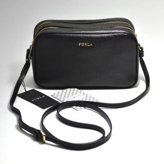 フルラ(Furla)のFURLA/フルラ LILLI ダブルファスナー ショルダーバッグ(ショルダーバッグ)