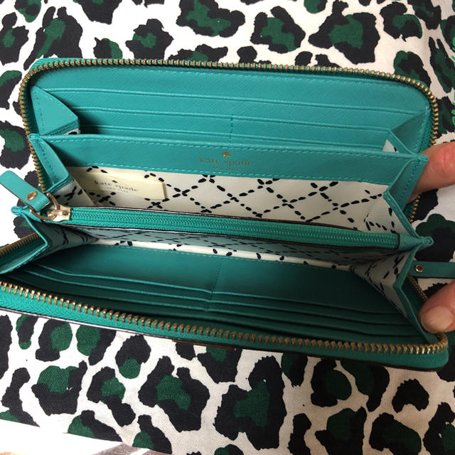 kate spade new york(ケイトスペードニューヨーク)のケイトスペード レディースのファッション小物(財布)の商品写真