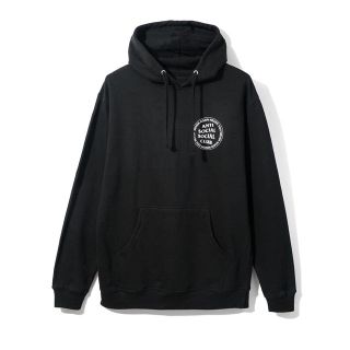 ステューシー(STUSSY)の【美品ASSC】never again never you hoodie (パーカー)