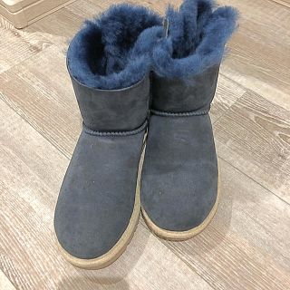 アグ(UGG)のUGG ムートンブーツ  サイズ6(ブーツ)