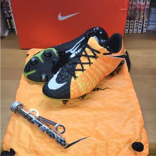 NIKE サッカースパイク ナイキ ハイパーヴェノム SG(最終値下げ