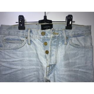 フィアオブゴッド(FEAR OF GOD)のfear of god jeans blue jean  ブルーデニム 29(デニム/ジーンズ)