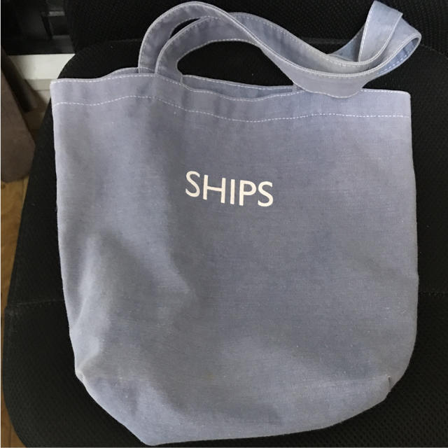 SHIPS(シップス)のシップス(SHIPS)、トートバッグ メンズのバッグ(トートバッグ)の商品写真