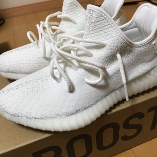 アディダス(adidas)のyeezy boost 350 v2 creamwhite(スニーカー)