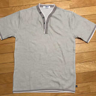 ユーピーレノマ(U.P renoma)のレノマ メンズ半袖Tシャツ M 美品(Tシャツ/カットソー(半袖/袖なし))
