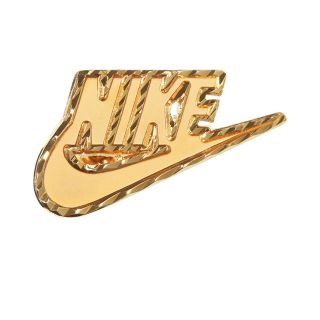 シュプリーム(Supreme)のsupreme/NIKE 14K Gold earring(ピアス(片耳用))