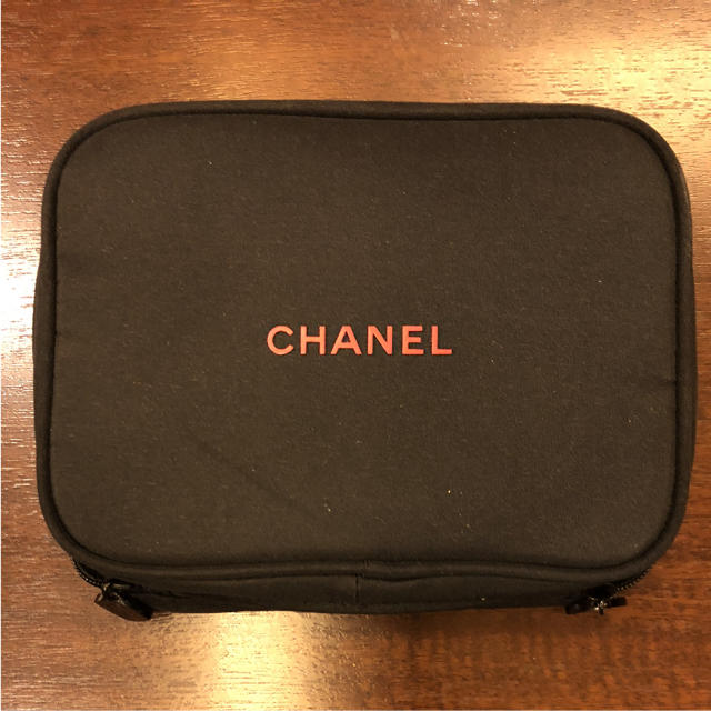 シャネル CHANEL コスメポーチ