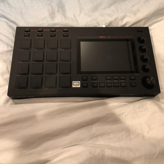 AKAI MPCLIVE 楽器のDTM/DAW(その他)の商品写真