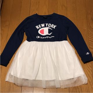 チャンピオン(Champion)のチャンピオンシャツワンピ(ワンピース)