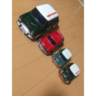 ミキハウス(mikihouse)のミキハウス ミニクーパー(ミニカー)