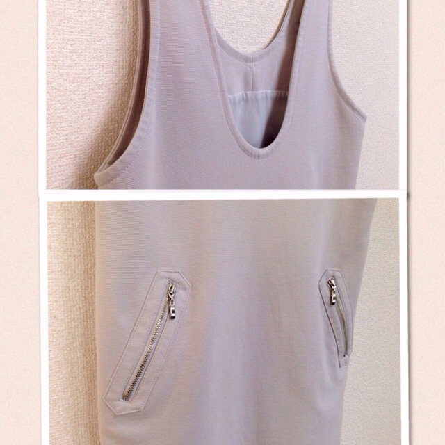 PROPORTION BODY DRESSING(プロポーションボディドレッシング)のプロポーション♡ジャンパースカート レディースのワンピース(ひざ丈ワンピース)の商品写真