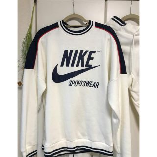 ナイキ(NIKE)の【未使用】 NIKE   ナイキ  スポーツウェア セットアップ ジャージ (トレーナー/スウェット)