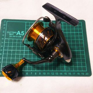 ダイワ(DAIWA)のダイワ 13セルテート 3012H (リール)