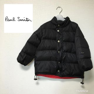 ポールスミス(Paul Smith)のPaul Smith ダウン 110 黒 ブラック(ジャケット/上着)