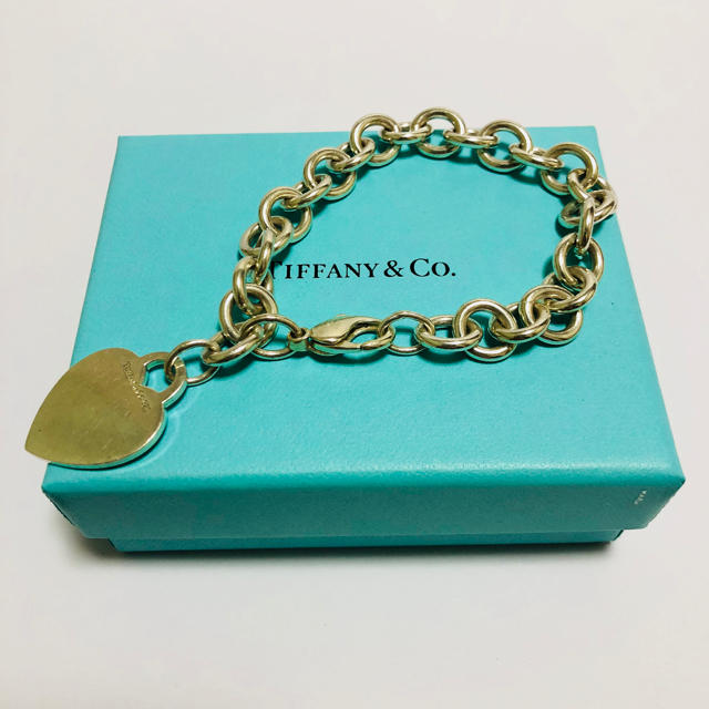 Tiffany & Co.(ティファニー)のChika様専用！ティファニー ブレスレット sv925 レディースのアクセサリー(ブレスレット/バングル)の商品写真