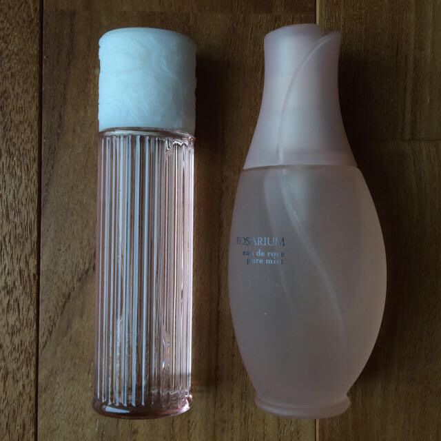 Shiseido 資生堂 資生堂 ばら園 香水とコロン セットでの通販 By ハチママ S Shop シセイドウならラクマ