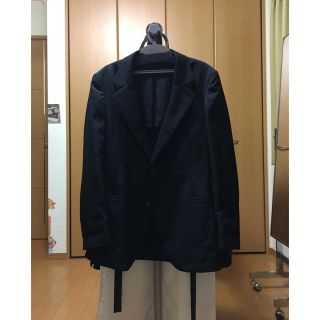 Yohji Yamamoto 内ベルトジャケット