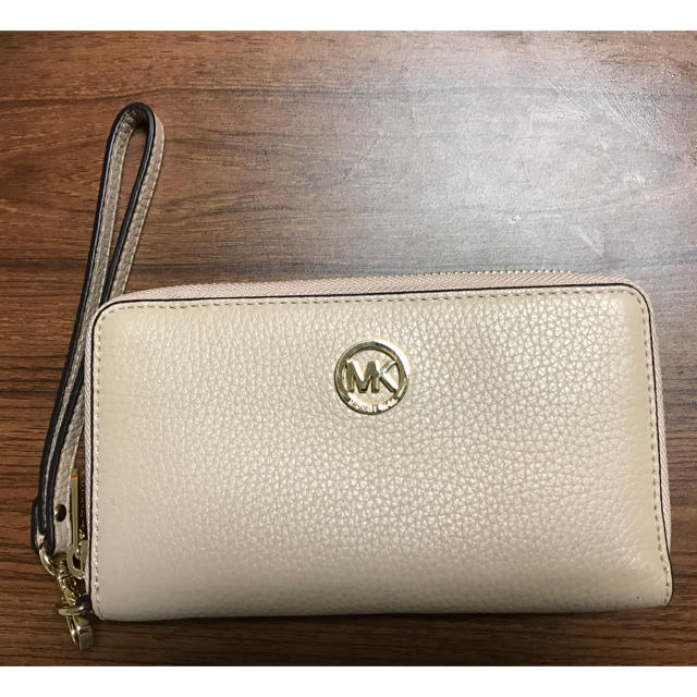 Michael Kors(マイケルコース)の【century8様専用】マイケルコース 長財布 レディースのファッション小物(財布)の商品写真