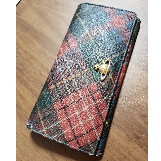 Vivienne Westwood(ヴィヴィアンウエストウッド)の⚠️VIVIENNE WESTWOOD長財布👛  レディースのファッション小物(財布)の商品写真