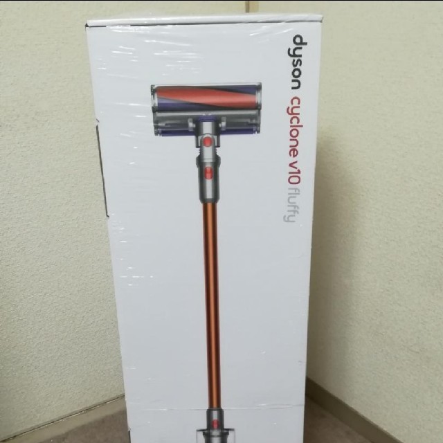 正規品質保証】 Dyson - Dyson V10 Fluffy SV12 FF 掃除機