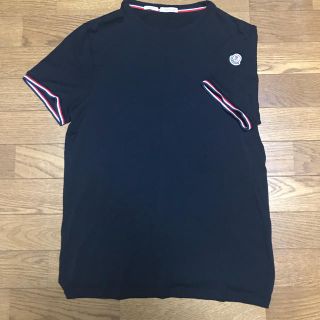 モンクレール(MONCLER)のMONCLER (slim fit Tシャツ)(Tシャツ/カットソー(半袖/袖なし))