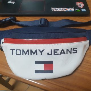 トミーヒルフィガー(TOMMY HILFIGER)のtommy waist bag(ウエストポーチ)