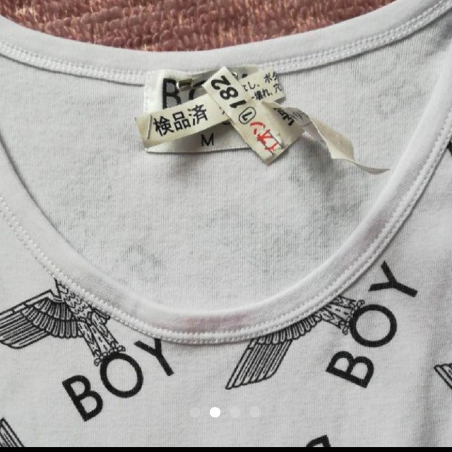 Boy London(ボーイロンドン)のboyLondon ワンピース レディースのワンピース(ミニワンピース)の商品写真