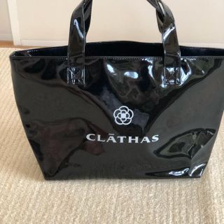 クレイサス(CLATHAS)のCLATHAS ミニトートバック(トートバッグ)