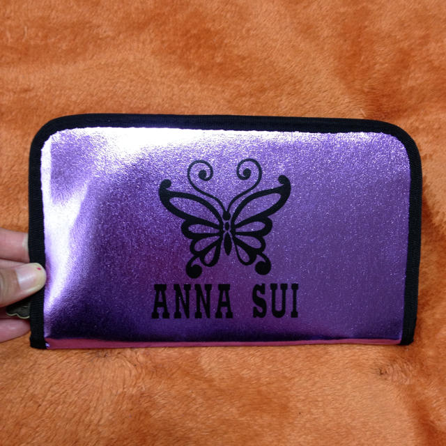 ANNA SUI(アナスイ)のANNA SUI☆付録マルチケース その他のその他(その他)の商品写真