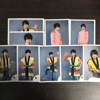 ジャニーズ(Johnny's)の那須雄登 公式写真(アイドルグッズ)