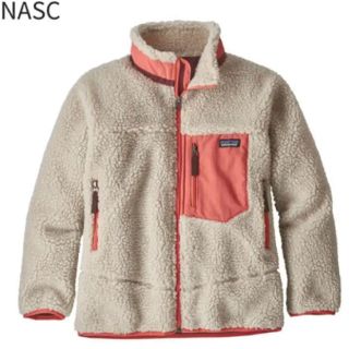 パタゴニア(patagonia)のパタゴニア レトロx  キッズXXLサイズ  (ブルゾン)