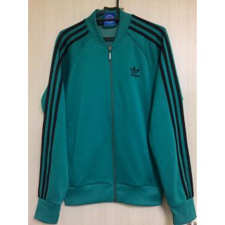 アディダス(adidas)のアディダス オリジナルス スーパースタートラックトップ Lサイズ(ジャージ)