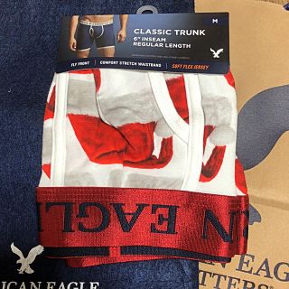 アメリカンイーグル(American Eagle)の❤️お気持ち値下げ中❤️【新品】アメリカンイーグル ボクサーパンツ(ボクサーパンツ)