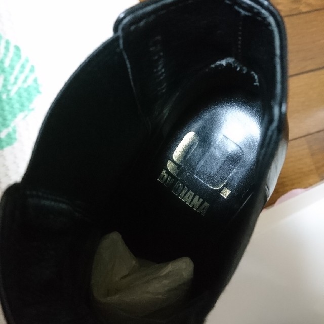 DIANA(ダイアナ)のダイアナ☆ゴールドヒール レディースの靴/シューズ(ブーツ)の商品写真
