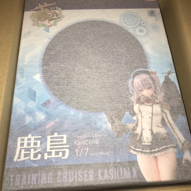 艦隊これくしょん -艦これ- 鹿島 通常版 1/7