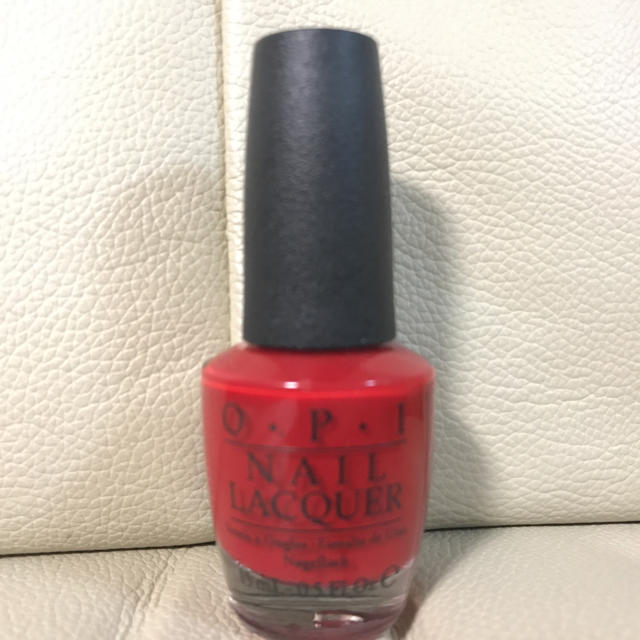 OPI(オーピーアイ)のO・P・I コスメ/美容のネイル(マニキュア)の商品写真