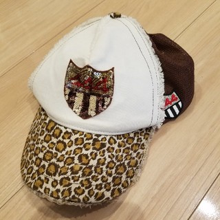 ヨシノリコタケ(YOSHINORI KOTAKE)のヨシノリコタケ❇️キッズキャップ(帽子)