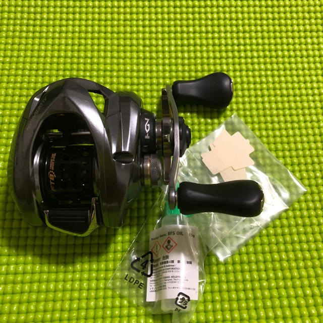 シマノ アルデバランBFS XG 右-