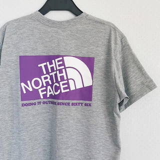 ザノースフェイス(THE NORTH FACE)のTHE NORTH FACE ロゴ Tシャツ(登山用品)