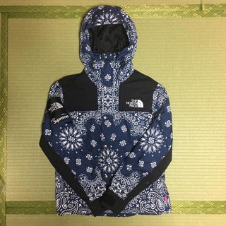 シュプリーム(Supreme)のsupreme north face bandana s バンダナ(マウンテンパーカー)