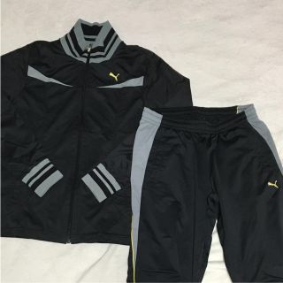 プーマ(PUMA)の値下げ！！プーマ  ジャージ上下セット(その他)