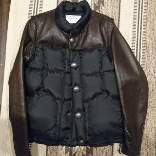 マウンテンリサーチ ダウンジャケット(メンズ)の通販 6点 | MOUNTAIN