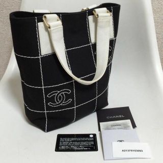 シャネル(CHANEL)の【正規品】シャネル トート(トートバッグ)