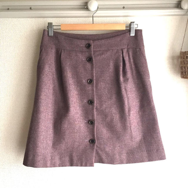 Spick & Span(スピックアンドスパン)のSPICK AND SPAN スカート レディースのスカート(ひざ丈スカート)の商品写真